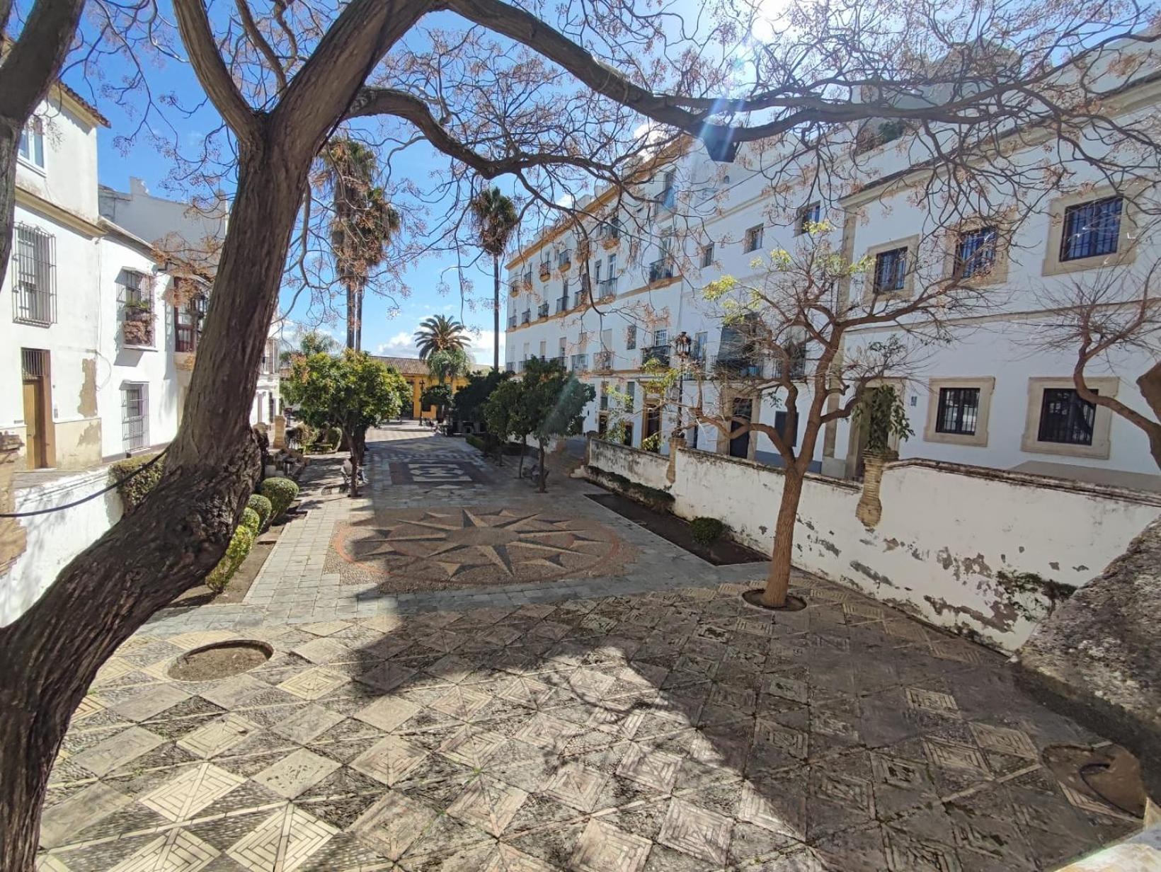 Apartament Casa Colon El Puerto de Santa María Zewnętrze zdjęcie